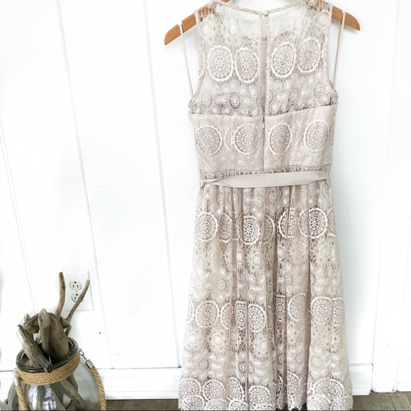 Hitherto (Anthro/BHLDN) Sylvie Dress - Picture 3 of 5